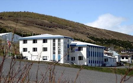 Hotel Varmahlid فارماهليد المظهر الخارجي الصورة
