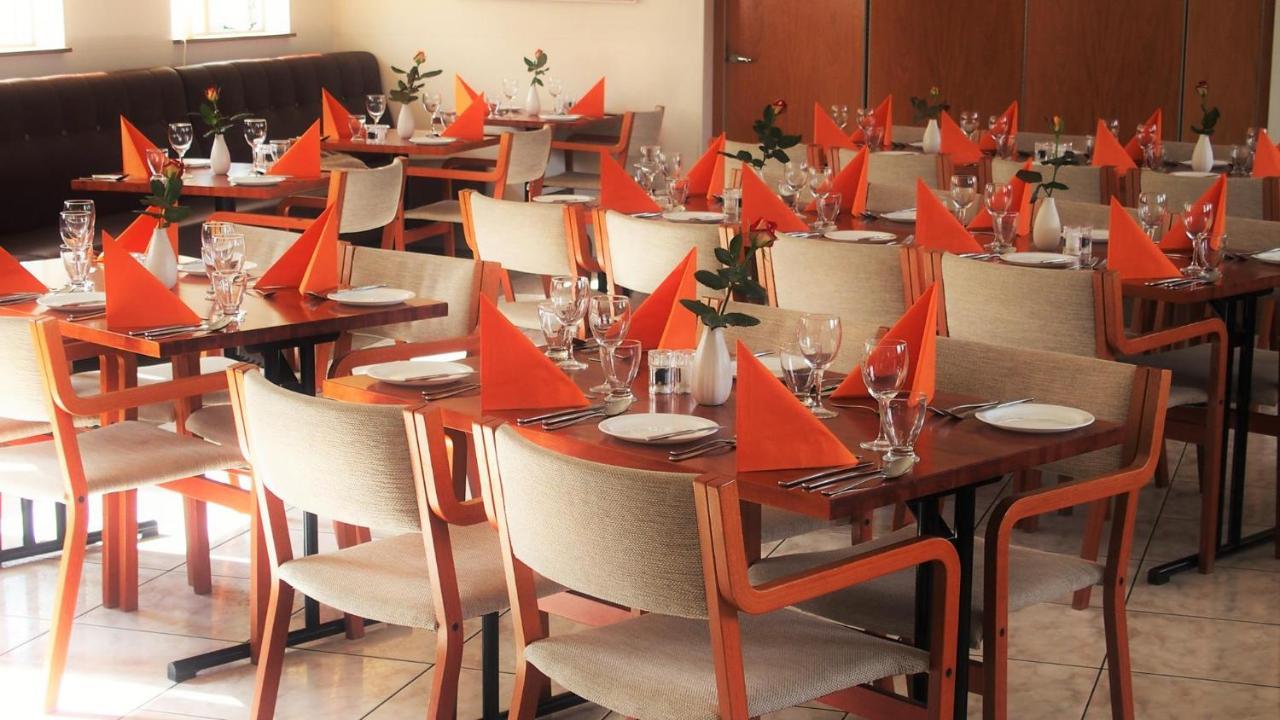 Hotel Varmahlid فارماهليد المظهر الخارجي الصورة