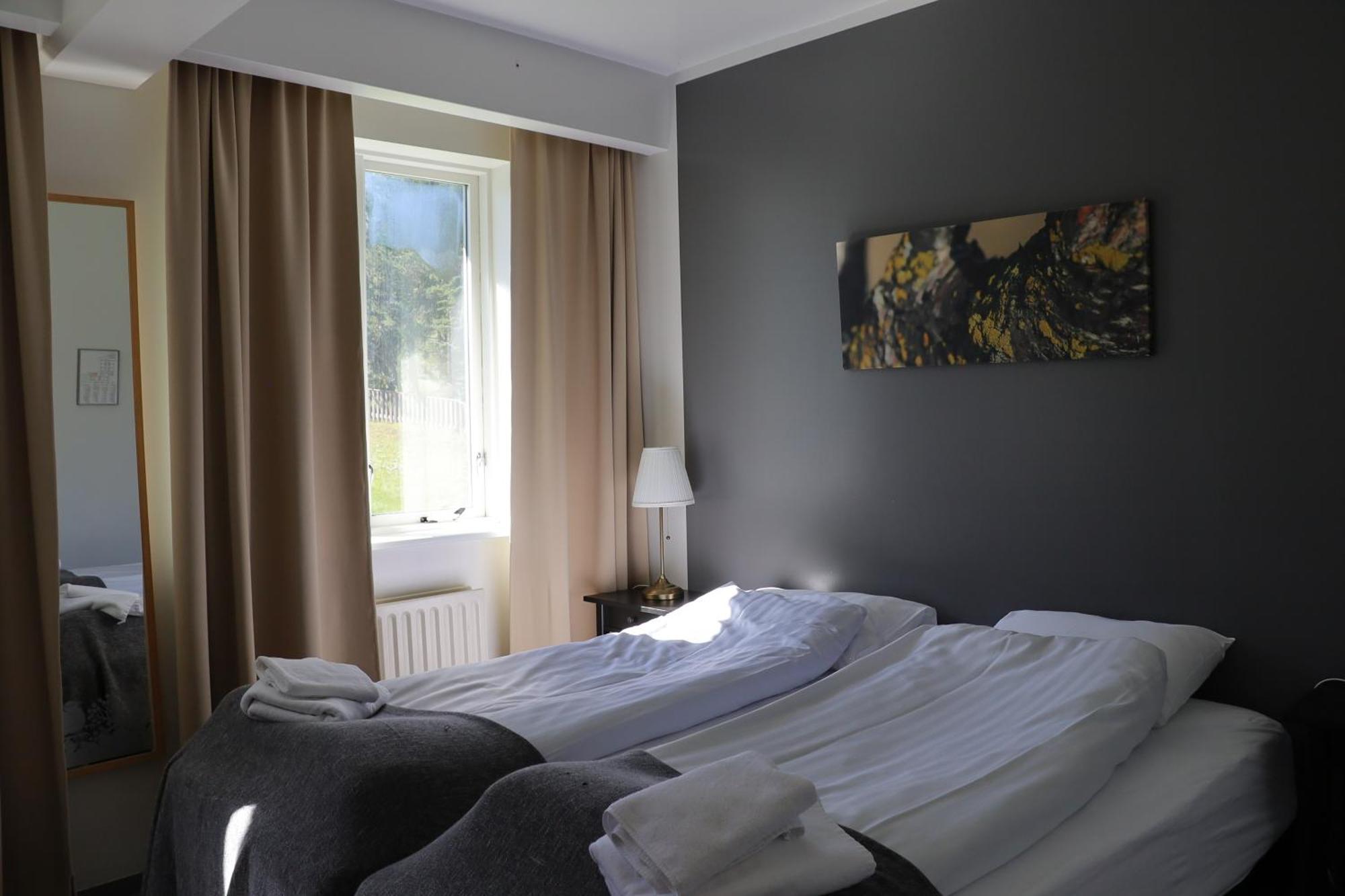 Hotel Varmahlid فارماهليد المظهر الخارجي الصورة
