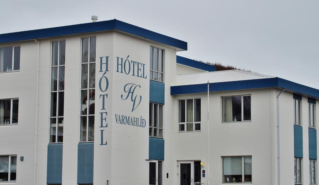 Hotel Varmahlid فارماهليد المظهر الخارجي الصورة