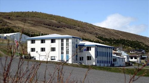 Hotel Varmahlid فارماهليد المظهر الخارجي الصورة